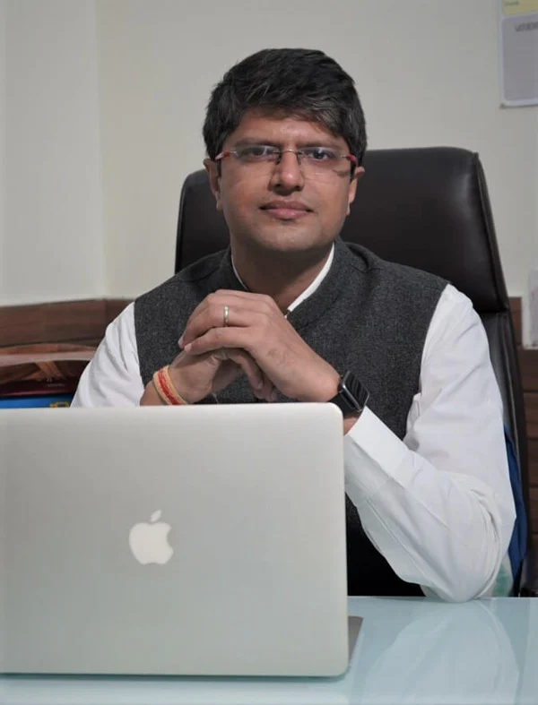 Dr. Bhupesh Vashisht